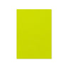 Cartolina 50x65cm Amarelo Fluorescente 250g 25 Folhas Canson