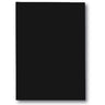 Capa Encadernação A4 250g Antelope Cartolina Preto 100un
