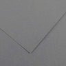 Cartolina A3 Cinzento Chumbo Escuro Canson 185g 50 Folhas