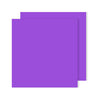 Cartolina 50x65cm Violeta 240g 25 Folhas Canson