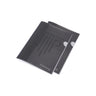 Caderno Agrafado A4 Quadriculado PP Ambar Preto 48Fls 2un
