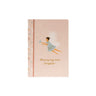 Caderno Agrafado A5 Quadriculado FAIRIES Rose 48Fls 1un