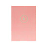Caderno Agrafado A4 Quadriculado LACES Rosa 48Fls 1un