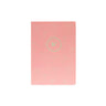 Caderno Agrafado A5 Pautado LACES Rosa 48Fls 1un