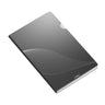 Caderno Agrafado A4 Quadriculado PP Ambar Preto 48Fls 1un