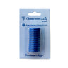 Discos para Caderno EcoSmart Ambar Azul Cobalto 11un