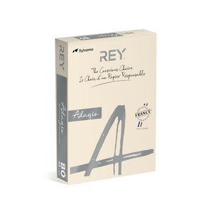 Papel Fotocopia Adagio A4 80gr 1x500Fls