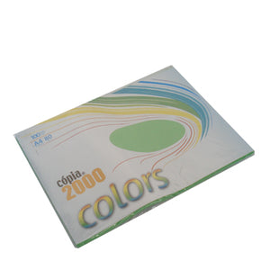 Papel Fotocopia A4 80gr 100Fls