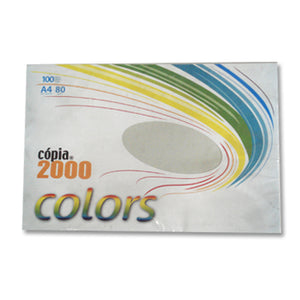 Papel Fotocopia A4 80gr 100Fls
