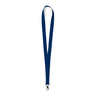 Fita Multiusos Pescoço Azul Marinho 2x50cm