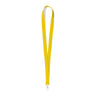 Fita Multiusos Pescoço Amarelo 2x50cm
