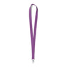 Fita Multiusos Pescoço Roxo 2x50cm