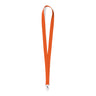 Fita Multiusos Pescoço Laranja 2x50cm