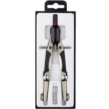 Compasso Rotring Compact Micrometrico Ajuste Rapido