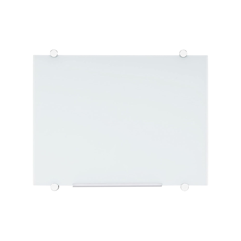 Quadro Vidro Magnético 60x45cm Flow Branco GL040106