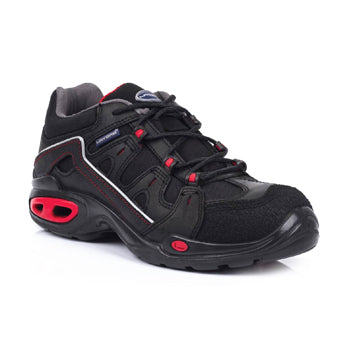 Sapatos Segurança Tamanho 40 Baixo S3 SRC Homestead Preto