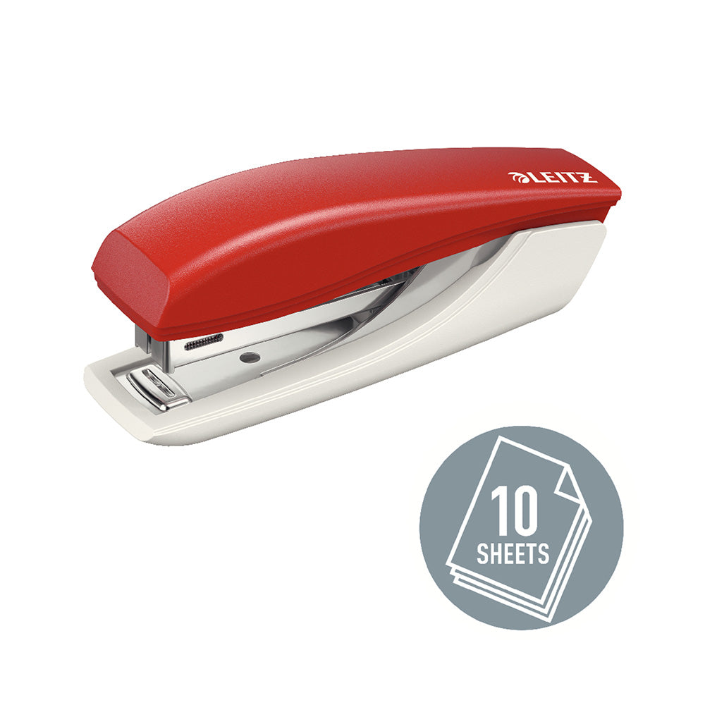 Agrafador Mini Nº10 10 Folhas Leitz 5517