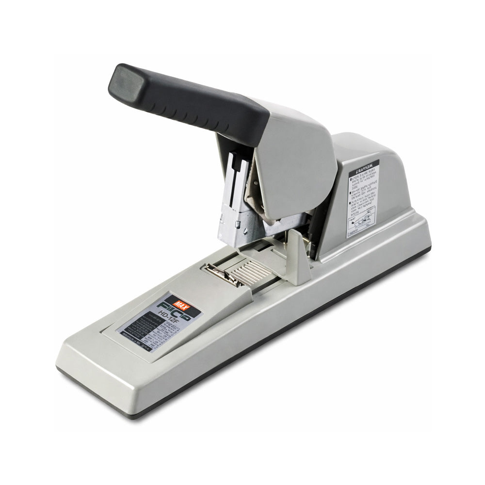 Agrafador Industrial MAX HD-12F Flat-Clinch Half 150Fls