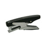 Agrafador Alicate 24/6 12 Folhas Metálico Preto