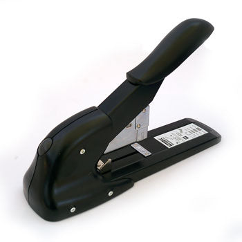 Agrafador Industrial 110 Folhas RAPID HD110 Titanium Preto