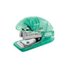 Agrafador 24/6 10 Folhas Rapid F4 Translúcido Verde
