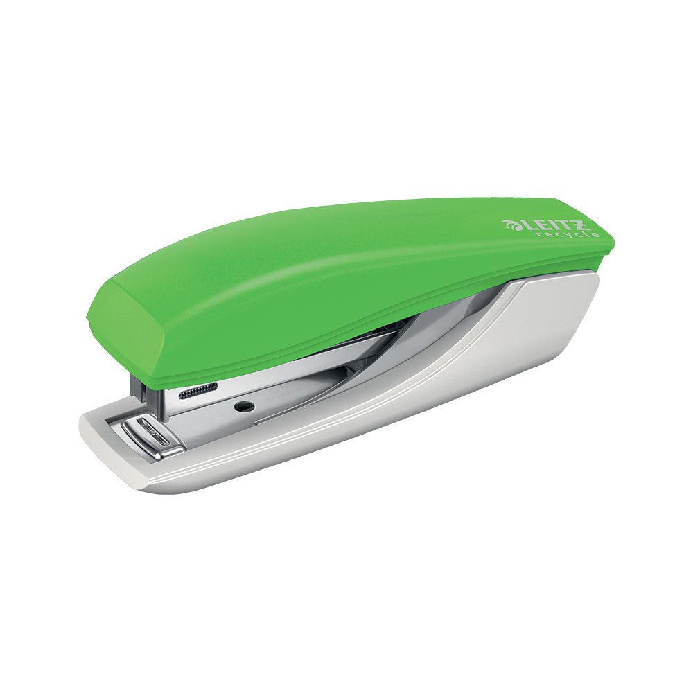 Agrafador Nº10 10 Folhas Leitz Recycle Verde