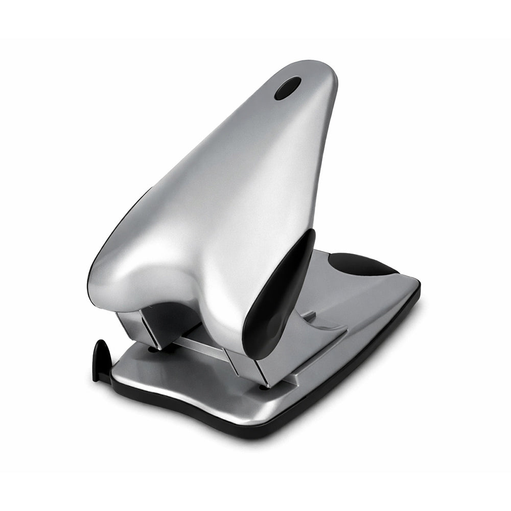 Furador 60 Folhas Eagle com guia Preto