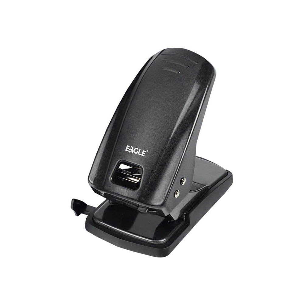 Furador 65 Folhas Eagle com guia Preto
