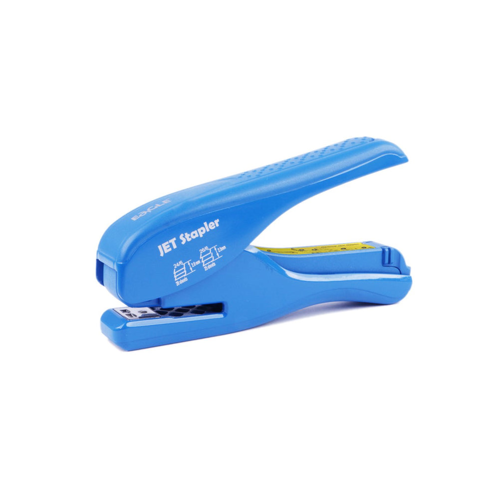 Agrafador Alicate 24/6 25 Folhas Eagle S10065 Azul