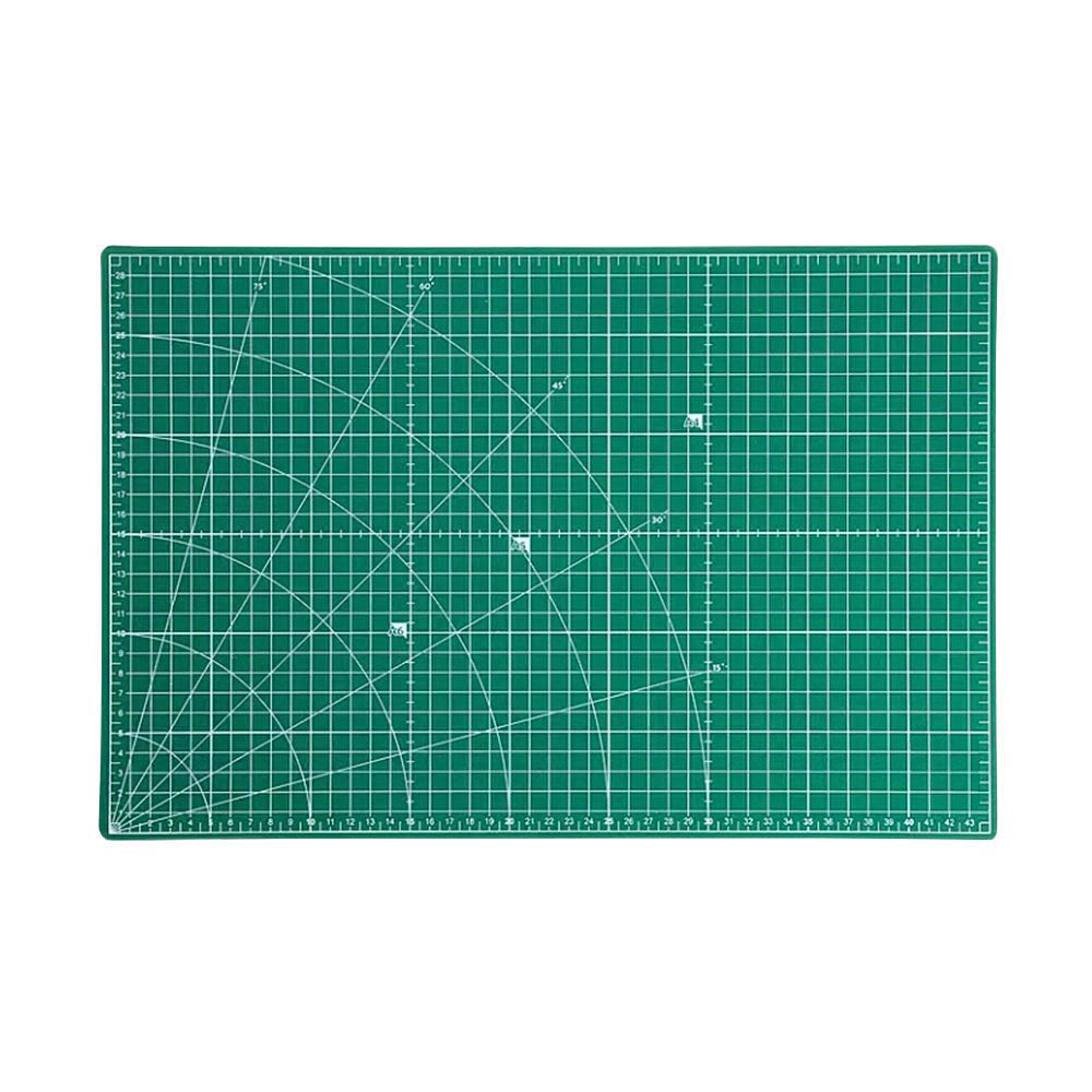 Placa de Corte A1 90x60cm Verde