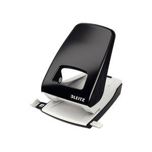 Furador 40 Folhas Leitz 5138 4mm c/Regua