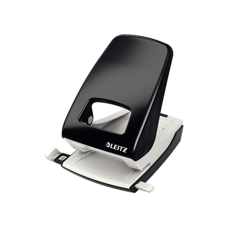 Furador 40 Folhas Leitz 5138 4mm c/Regua