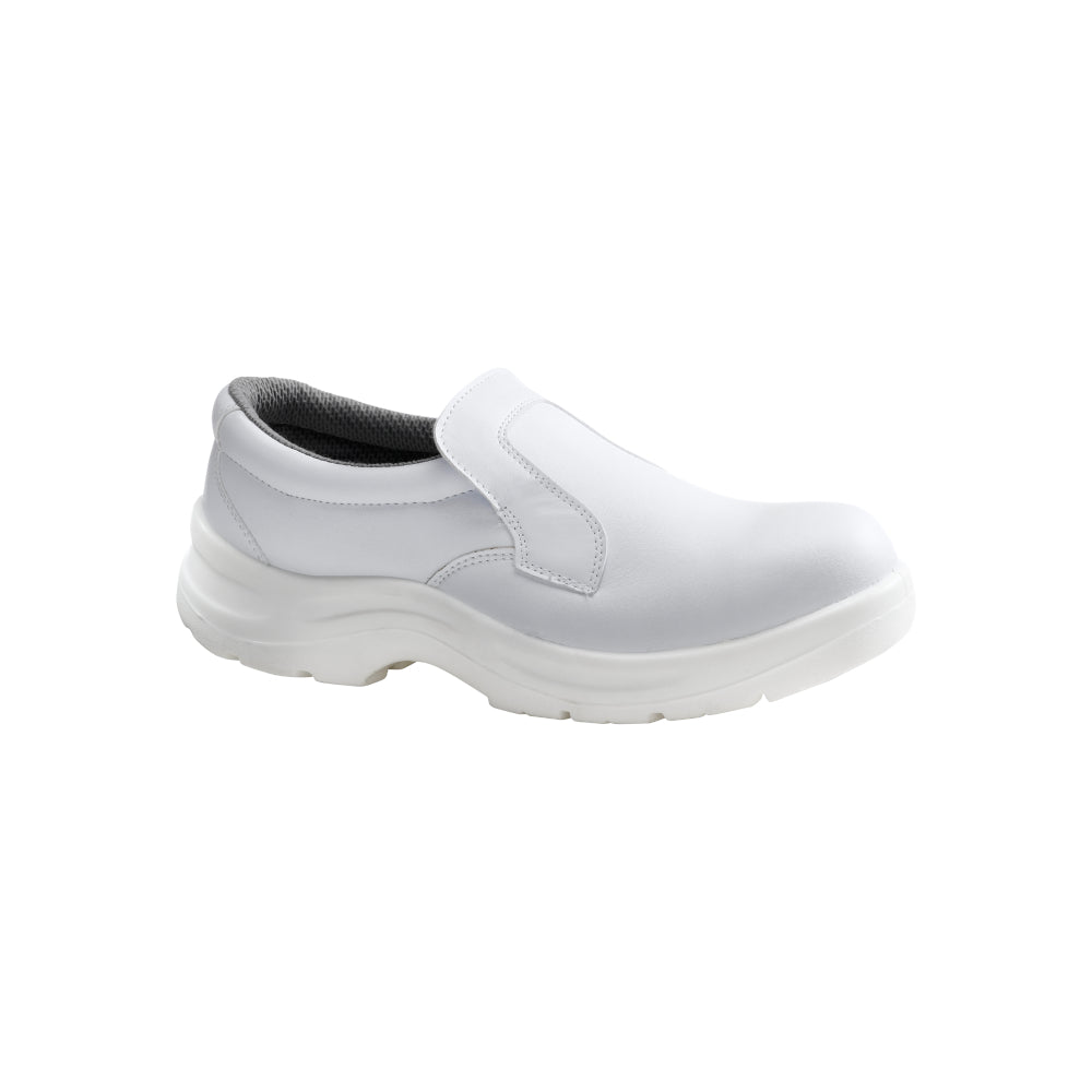 Sapatos Proteção Tamanho 46 Baixo S1 SRC Atene Branco