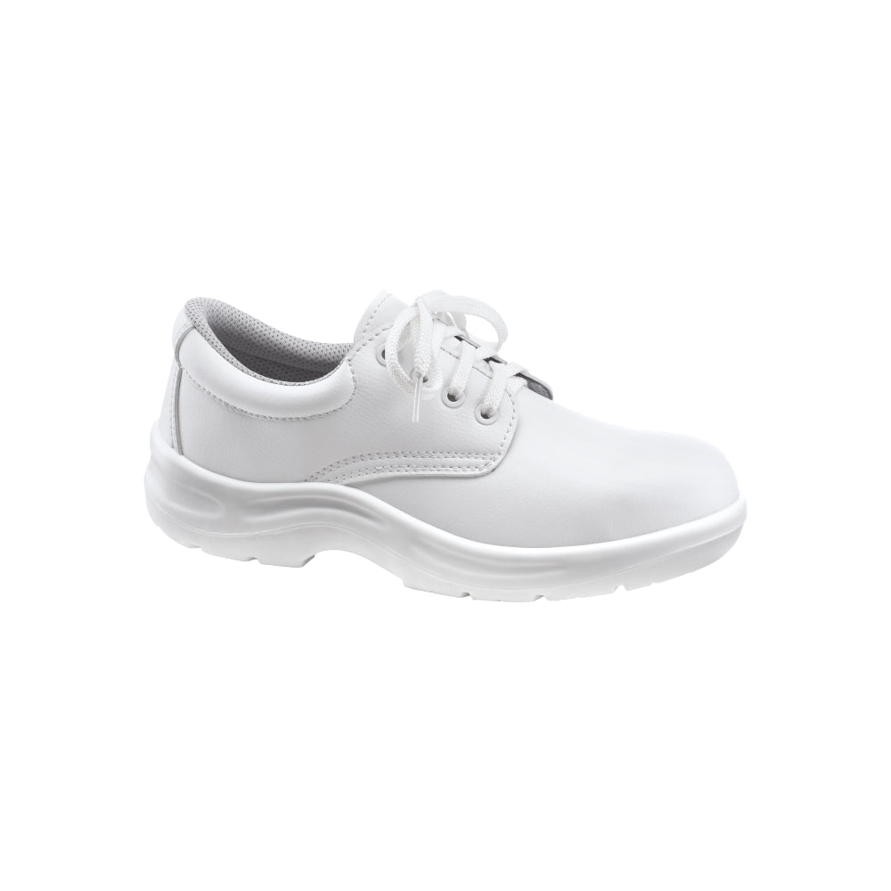 Sapatos Proteção Tamanho 39 Baixo S2 SRC Sparta Branco
