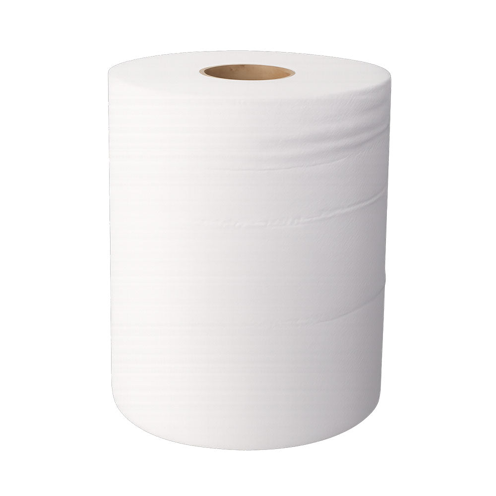 Rolo Toalhas Mão 090mtsx24cm 1Fl 1un