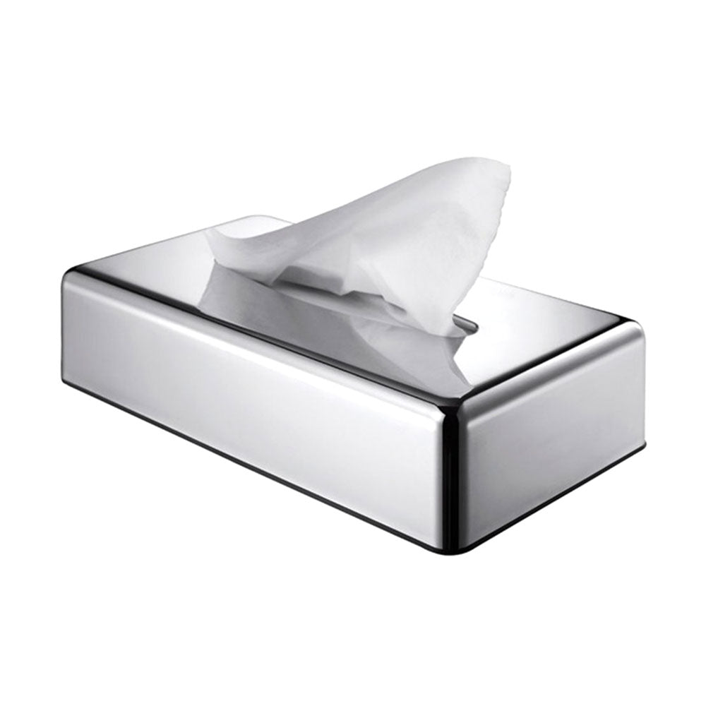 Dispensador Lenços Papel Abs 26,3x14x5,6cm