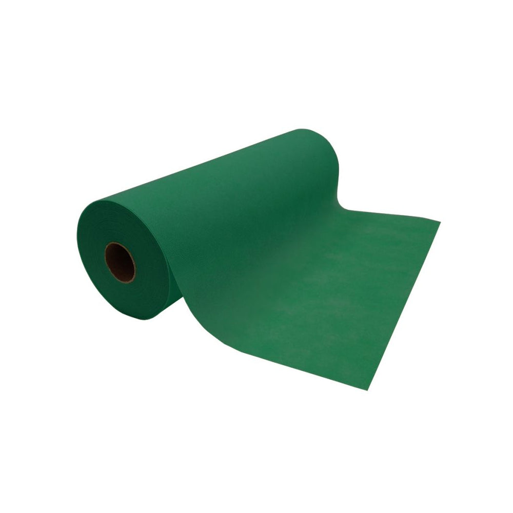 Rolo Toalhas Mesa Decor 0,40mx48m c/Pre-Corte 120cm Verde