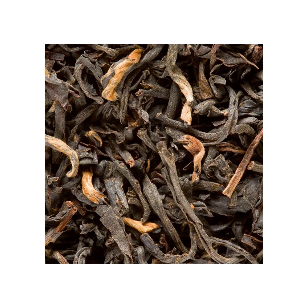 Chá Preto a Granel Assam Supérieur G.F.O.P. 1Kg