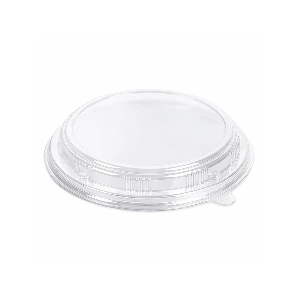 Tampa Ø 15,5 PVC Taça Madeira Natural 25un