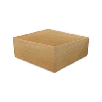 Caixa Cartolina Kraft 15x19,3cm Pack 100un