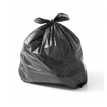 Sacos Lixo 100-120L 80x120cm 80my Preto (+- 70un) 10Kg