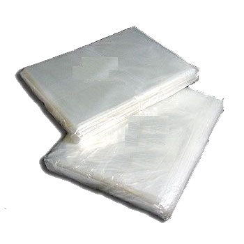 Sacos Plástico 60x80cm Cristal Pack 5Kg