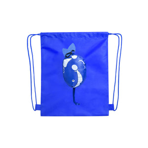 Saco Mochila Dobrável Kissa