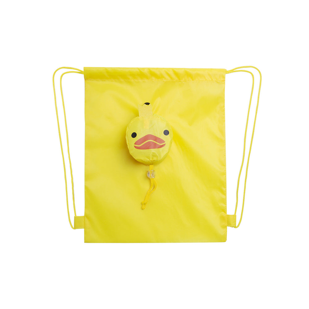 Saco Mochila Dobrável Kissa