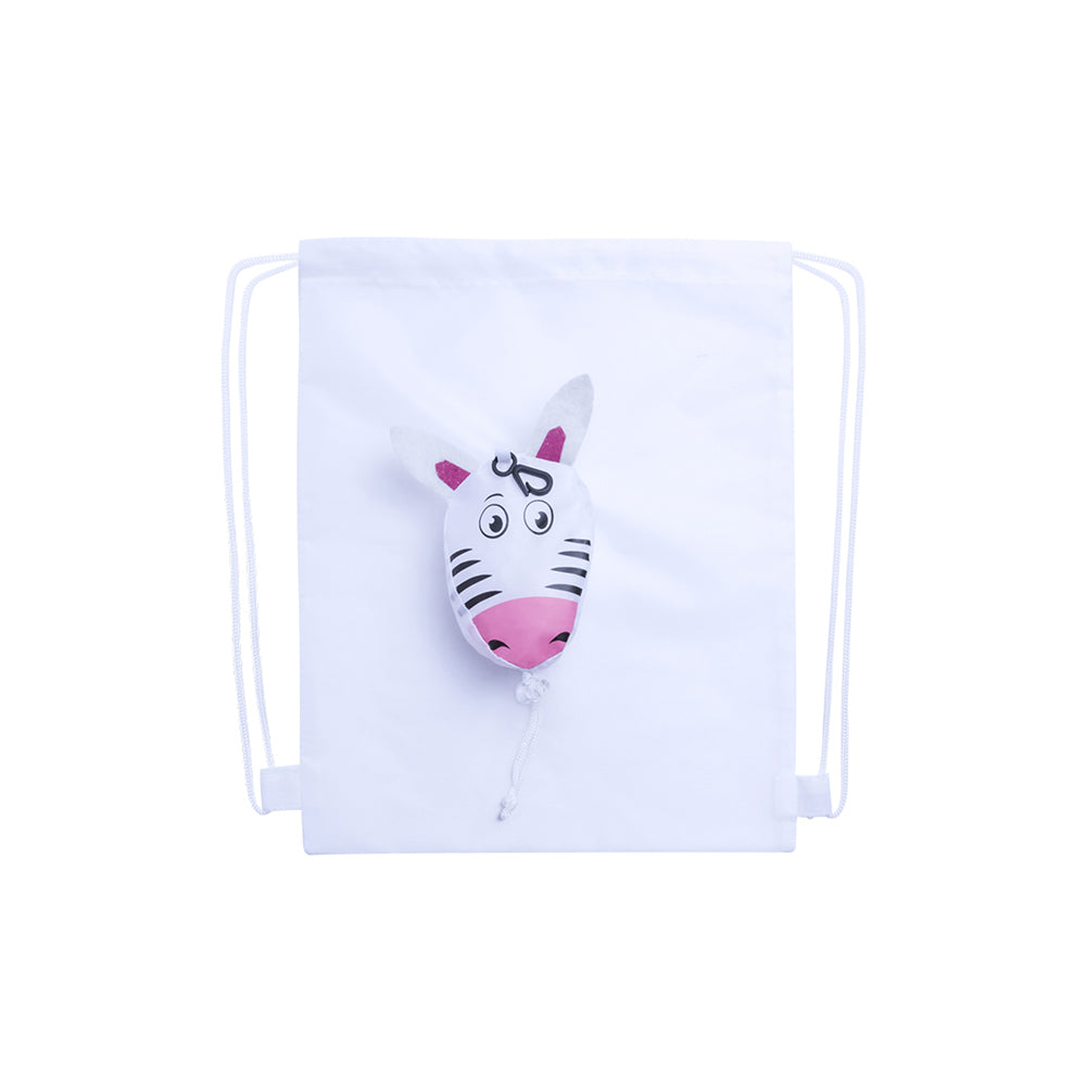 Saco Mochila Dobrável Kissa