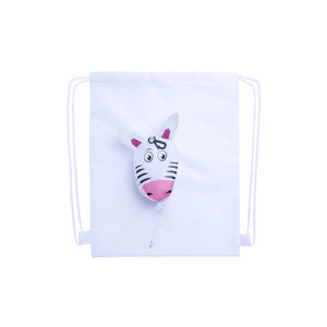 Saco Mochila Dobrável Kissa