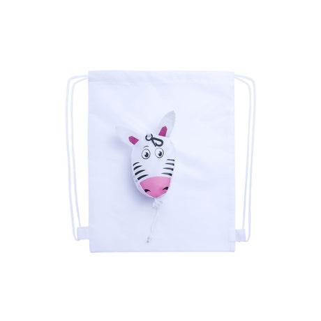 Saco Mochila Dobrável Kissa