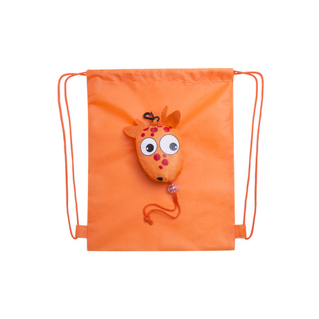 Saco Mochila Dobrável Kissa