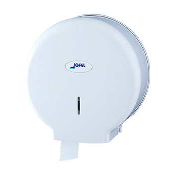 Dispensador Papel Higiénico Jumbo Smart Wosh Branco