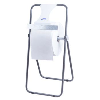 Suporte Rolo Papel Industrial para Chão 1un